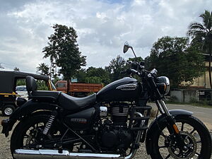 Second Hand Royal Enfield Meteor 350 Stellar in Pathanamthitta