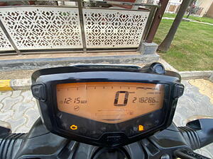 Second Hand TVS Apache Single Disc - ABS - [2021] in Gurgaon