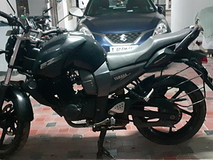 Second Hand Yamaha FZ Standard in Chennai