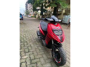 Second Hand Aprilia Storm 125 Drum in Mumbai