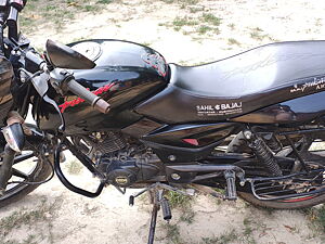 Second Hand Bajaj Pulsar Single Disc in Kushinagar