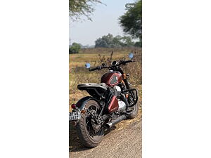 Second Hand Jawa 42 Bobber Mystic Copper [2022] in Sambalpur