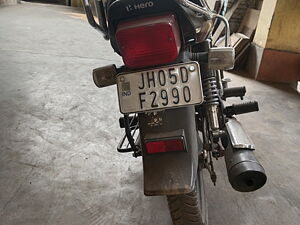 Second Hand Hero Splendor i3s Drum Self Alloy in Jamshedpur