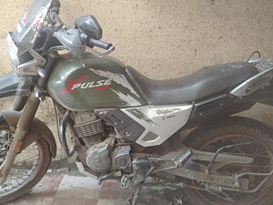 Second Hand Hero Xpulse 200 Fuel Injection in Mumbai