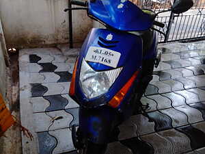 Second Hand Honda Dio Old Dio in Thrissur