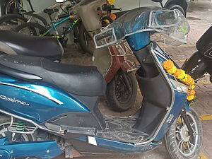 Second Hand Hero Electric Optima LX in Thane