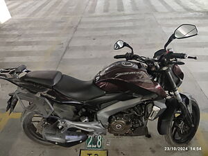 Second Hand Bajaj Dominar 400 Standard - BS IV in Lucknow