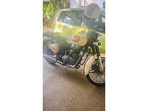 Second Hand Royal Enfield Classic Single Disc in Thrissur