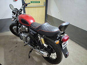 Second Hand Royal Enfield Interceptor 650 Standard - BS IV in Mumbai