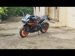 Second Hand KTM RC BS VI in Krishna