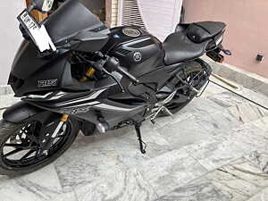 Second Hand Yamaha YZF Dark Knight [2022] in Roorkee