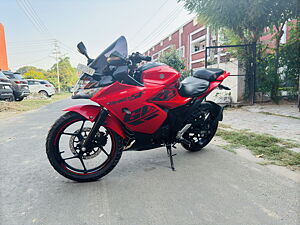 Second Hand Suzuki Gixxer Standard in Chandigarh