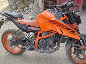 Second Hand KTM Duke Standard in Faridabad