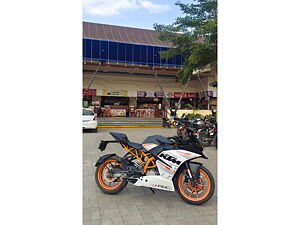 Second Hand KTM RC Standard in Nadiad