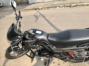 Second Hand Hero Honda Passion PRO - 2012 Standard in Kolkata