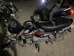 Second Hand Hero Honda HF Deluxe Standard in Beawar