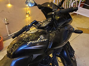 Second Hand Bajaj Pulsar Standard in Alwar