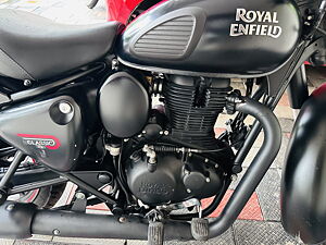 Second Hand Royal Enfield Classic Dark in Kochi