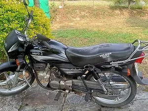 Second hand bikewale sales