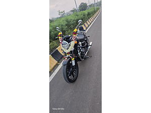 Second Hand Royal Enfield Super Meteor 650 Astral in Pune