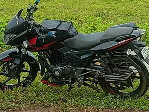 Second Hand Bajaj Pulsar Twin Disc - BS4 in Davanagere