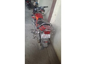 Second Hand Hero Splendor Kick Drum Alloy in Kanpur