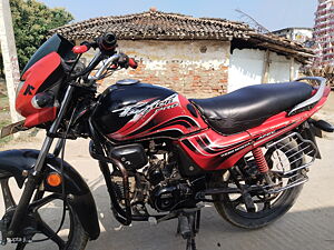 Second Hand Hero Passion Self Drum Alloy - IBS in Sitamarhi