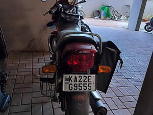 Second Hand Hero Honda CD Deluxe Standard in Belgaum