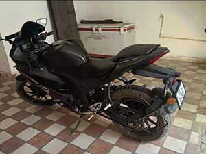 Second Hand Yamaha YZF DarkNight - ABS BS VI in Chandigarh