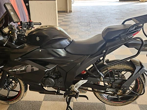 Suzuki gixxer 155 second hand hotsell