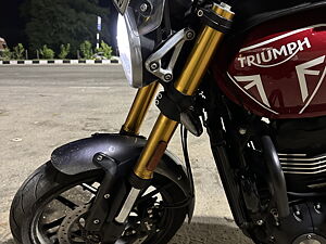 Second Hand Triumph  Standard in Coimbatore