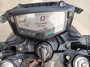 Second Hand TVS Apache Dual Channel ABS with Modes in Roorkee