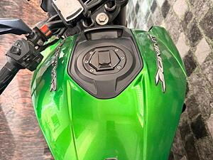 Second Hand Bajaj Dominar 400 Standard - BS IV in Lucknow