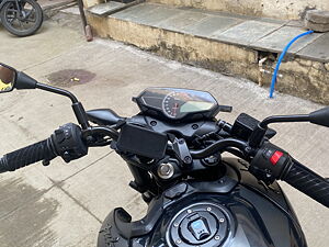 Second Hand Bajaj Pulsar Dual Channel ABS in Aurangabad