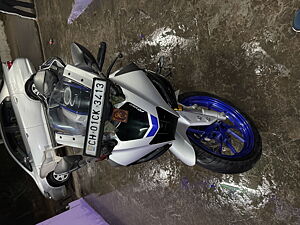 Second Hand Yamaha YZF M [2022] in Chandigarh