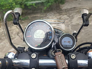 Second Hand Royal Enfield Meteor 350 Supernova in Jorhat