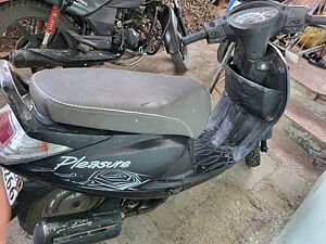 Second Hand Hero Honda Pleasure Standard in Nanded