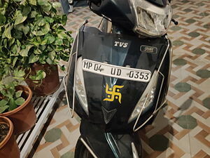 Second Hand TVS Jupiter Grande Drum in Bhopal