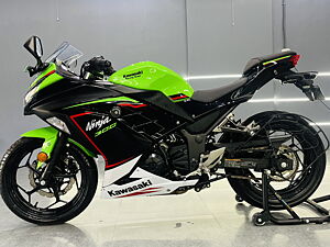 Second Hand Kawasaki Ninja Standard in Mumbai