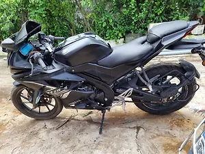 Second hand bikewale sales