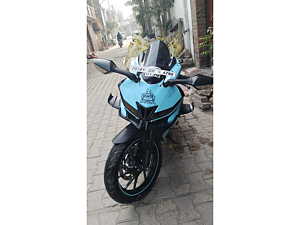 Second Hand Yamaha YZF DarkNight - ABS in Ludhiana