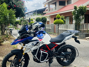 Second Hand BMW G 310 GS Standard [2022-2023] in Bangalore