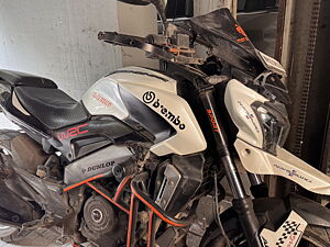 19 Used Bajaj Dominar 400 Bikes in Mumbai Second Hand Bajaj Dominar 400 Bikes in Mumbai BikeWale