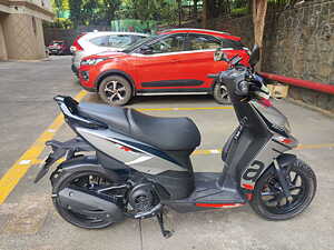 Second Hand Aprilia SR Facelift - BS VI in Thane