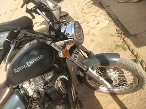 Second Hand Royal Enfield Thunderbird Disc in Raipur