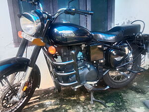 Second Hand Royal Enfield Superstar Standard in Thiruvananthapuram