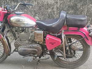 Second Hand Royal Enfield Machismo 500 in Mumbai