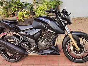 Second Hand TVS Apache Carburetor ABS - Smart Xonnect in Latur