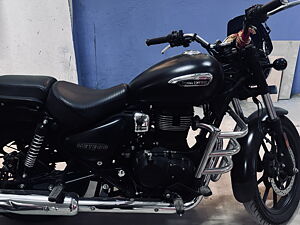 Second Hand Royal Enfield Meteor 350 Stellar in Bhubaneswar