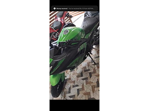 Second Hand Kawasaki KLX Standard in Patna